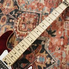 SCHECTER JAPAN SD-2-24-AL RED (See-thru Red) / Maple【特価】【2025年製】_4