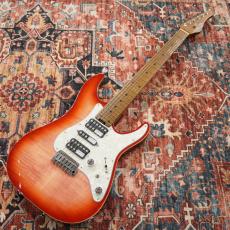 SCHECTER JAPAN SD-2-24-AL-VTR-FM/RDSB/RM【SPOTモデル】【日本製】【特価】_2