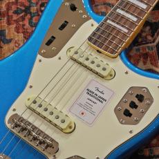 Fender Made in Japan Traditional Late 60s Jaguar Rosewood Fingerboard / Lake Placid Blue 【国産】_3