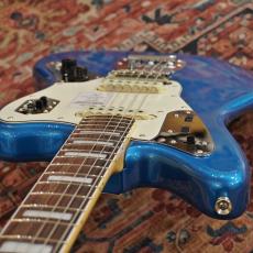 Fender Made in Japan Traditional Late 60s Jaguar Rosewood Fingerboard / Lake Placid Blue 【国産】_4