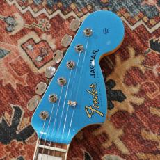 Fender Made in Japan Traditional Late 60s Jaguar Rosewood Fingerboard / Lake Placid Blue 【国産】_6