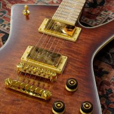 Ibanez IC420MFM-CML (Caramel Burst Low Gloss) 【限定モデル】_4