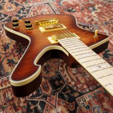 Ibanez IC420MFM-CML (Caramel Burst Low Gloss) 【限定モデル】_10