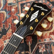 Seventy Seven Guitars ALBATROSS-JAZZ-JT SB (Sunburst)  -Japan Tune-Up Series- 【特価】【2.64Kg】_6