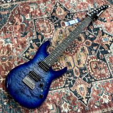 Ibanez AZ427P2QM-TUB (Twilight Blue Burst) 【特価】【7弦】_2