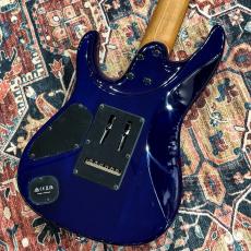Ibanez AZ427P2QM-TUB (Twilight Blue Burst) 【特価】【7弦】_9