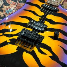 Edwards E-PURPLE TIGER (Purple Sunburst Tiger Graphic) 【チョイキズ特価】【ジョージリンチ・シグネチャー】_2