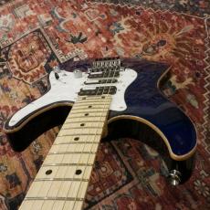 SCHECTER JAPAN SD-2-24-AL BLU (See-thru Blue) / Maple【人気モデル】【2025年製】_10