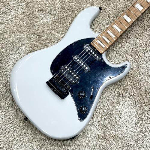 Sterling by MUSIC MAN Cutlass CT50 PLUS Chalk Grey / Roasted Maple (CT50XHSS-CGR)【アウトレット特価】