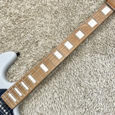 Sterling by MUSIC MAN Cutlass CT50 PLUS Chalk Grey / Roasted Maple (CT50XHSS-CGR)【アウトレット特価】_5