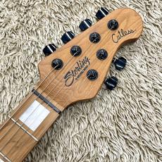 Sterling by MUSIC MAN Cutlass CT50 PLUS Chalk Grey / Roasted Maple (CT50XHSS-CGR)【アウトレット特価】_6