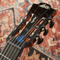 LAG Guitars Classical Hyvibe Series CHV15E / Nylon Smart Guitar 【アウトレット特価】 【スマートギター】_5