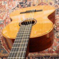 LAG Guitars Classical Hyvibe Series CHV15E / Nylon Smart Guitar 【アウトレット特価】 【スマートギター】_9