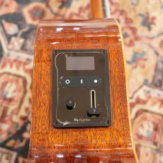 LAG Guitars Classical Hyvibe Series CHV15E / Nylon Smart Guitar 【アウトレット特価】 【スマートギター】_10