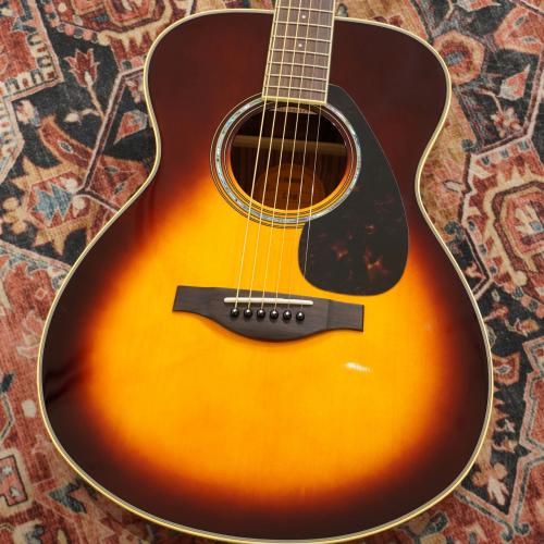 YAMAHA LS6 ARE / BS (Brown Sunburst)【今だけ小物セット付!】