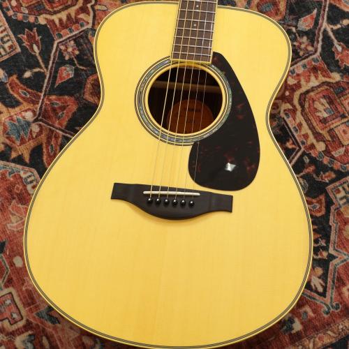 YAMAHA LS6 ARE / NT(ナチュラル)【今だけ小物セット付!】