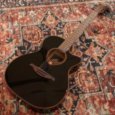 LAG Guitars T118ASCE / BLK 【特価】【薄胴エレアコ】_2