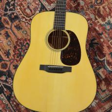 Martin Custom Shop CTM D-18 Adirondack Spruce Top #3006875【カスタムショップ】【2025年製】