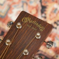 Martin D-28 Satin Amberburst #2838771【特価】_6
