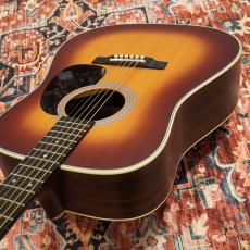 Martin D-28 Satin Amberburst #2838771【特価】_9