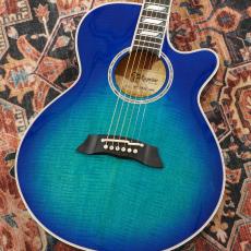 Takamine TSP178AC SBB ～100 Series Thinline～ 【極薄ボディ・エレアコ】【日本製】
