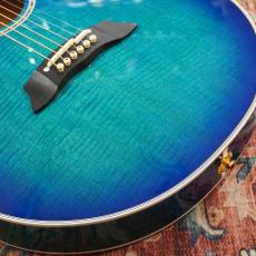 Takamine TSP178AC SBB ～100 Series Thinline～ 【極薄ボディ・エレアコ】【日本製】_3