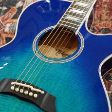 Takamine TSP178AC SBB ～100 Series Thinline～ 【極薄ボディ・エレアコ】【日本製】_4