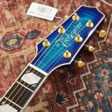 Takamine TSP178AC SBB ～100 Series Thinline～ 【極薄ボディ・エレアコ】【日本製】_6