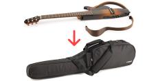 YAMAHA Silent Guitar SLG200S / NT 【サイレントギター】【スチール弦モデル】_11