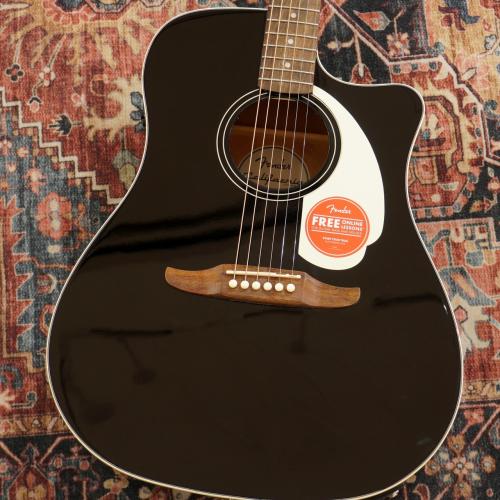 Fender California Standard Redondo CE / Black【エレアコ】