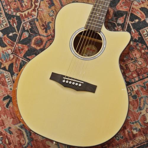 Morris R-1 / NAT (Natural) Renewed Series 【エレアコ】【今だけ小物5点セット付!】