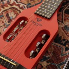 TRAVELER GUITAR Traveler Guitar Ultra-Light Acoustic Vintage Red【特価】【トラベルギター】【アコースティックギター】_4