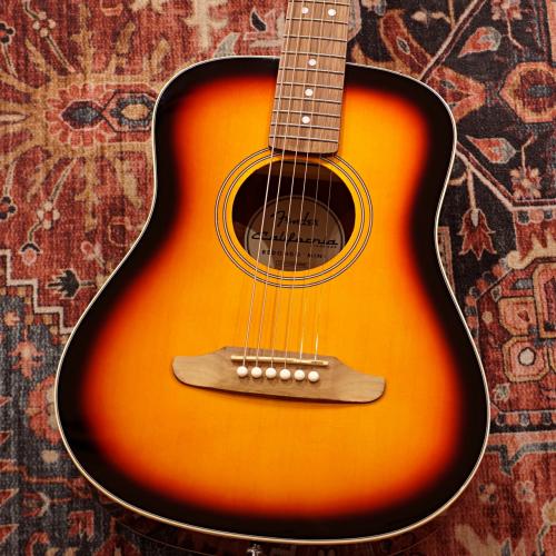 Fender Redondo Mini 3-Color Sunburst 【ミニギター】【特価】