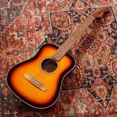 Fender Redondo Mini 3-Color Sunburst 【ミニギター】【特価】_2
