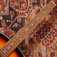 Fender Redondo Mini 3-Color Sunburst 【ミニギター】【特価】_4