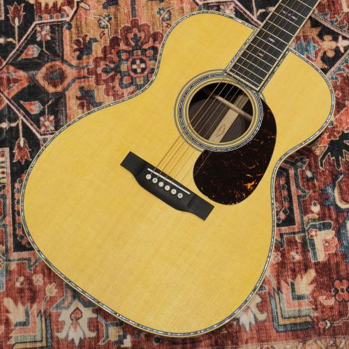Martin 000-42 Standard Series #2976539 【2025年最新仕様】