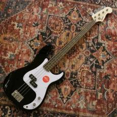 Squier Sonic Precision Bass  Laurel Fingerboard  White Pickguard / Black 【エントリープレべ】_2