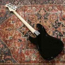 Squier Sonic Precision Bass  Laurel Fingerboard  White Pickguard / Black 【エントリープレべ】_7