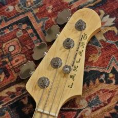 Lakland SL44-94 Deluxe Maple / Blue Translucent -Shoreline Series-【アウトレット特価】_8