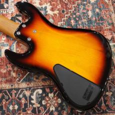 Sadowsky Metro Express MX21 VJ5 Tabacco Sunburst Transparent / Morado【2025年製】【5弦】_7