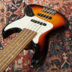 Sadowsky Metro Express MX21 VJ5 Tabacco Sunburst Transparent / Morado【2025年製】【5弦】_10