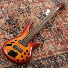Ibanez SRD905F-BTL (Brown Topaz Burst Low Gloss)【フレットレスベース】【アウトレット特価】_2