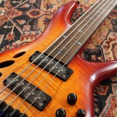 Ibanez SRD905F-BTL (Brown Topaz Burst Low Gloss)【フレットレスベース】【アウトレット特価】_4