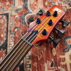 Ibanez SRD905F-BTL (Brown Topaz Burst Low Gloss)【フレットレスベース】【アウトレット特価】_6