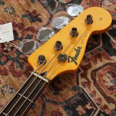 Fender Made in Japan Hybrid II 2026 Collection Jazz Bass Satin Metallic / Matte Phantom Black_6