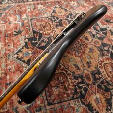 Fender Made in Japan Hybrid II 2026 Collection Jazz Bass Satin Metallic / Matte Phantom Black_10