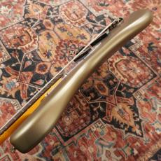 Fender Made in Japan Hybrid II 2026 Collection Jazz Bass Satin Metallic / Matte Champagne Mirage_10