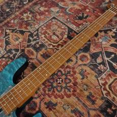 Bacchus WL5-QM-AC RSM/M / AMBS  -Japan Tune up Series- 【アウトレット特価】【アクティブ5弦ベース】_6