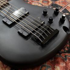 Ibanez K5 Fieldy KORN Signature / BKF (Black Flat)【特価】【5弦ベース】_3
