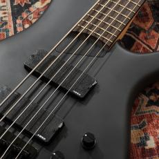 Ibanez K5 Fieldy KORN Signature / BKF (Black Flat)【特価】【5弦ベース】_4